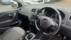 Volkswagen Polo 1.2 TSI Match 5dr Petrol Hatchback